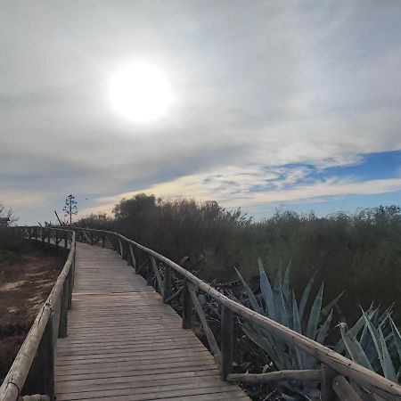 Precioso Bajo Muy Grande A 200 Metros De Playa Leilighet Chipiona Eksteriør bilde