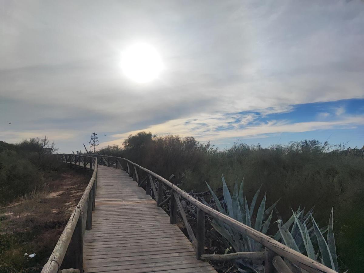 Precioso Bajo Muy Grande A 200 Metros De Playa Leilighet Chipiona Eksteriør bilde